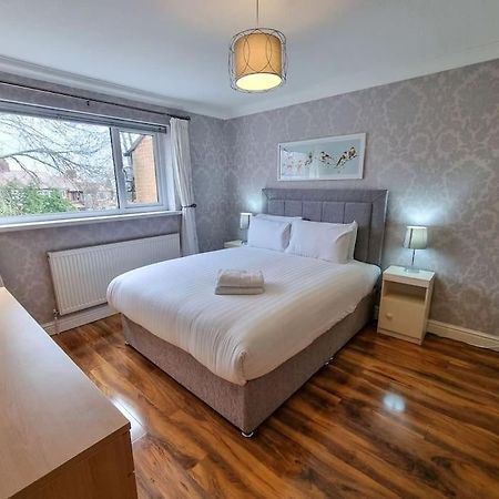 Stunning Family Home Close To The City Centre Manchester Luaran gambar