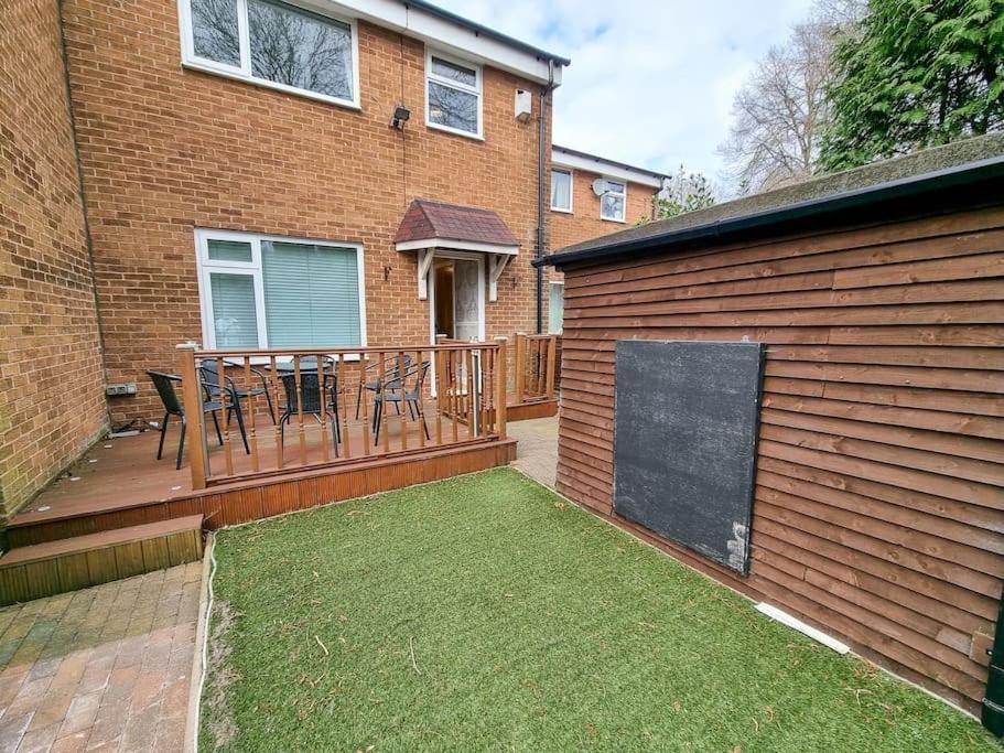 Stunning Family Home Close To The City Centre Manchester Luaran gambar