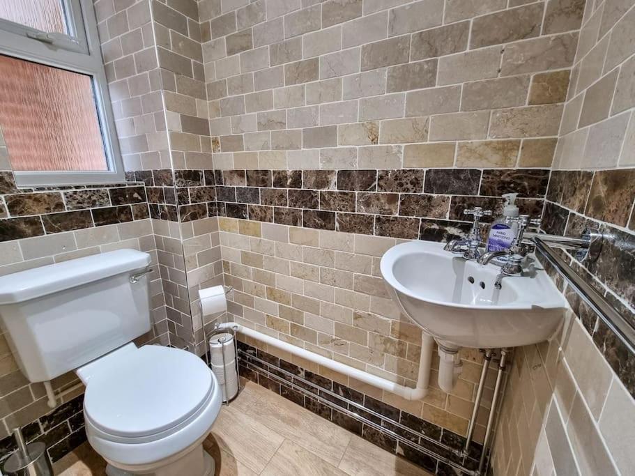 Stunning Family Home Close To The City Centre Manchester Luaran gambar