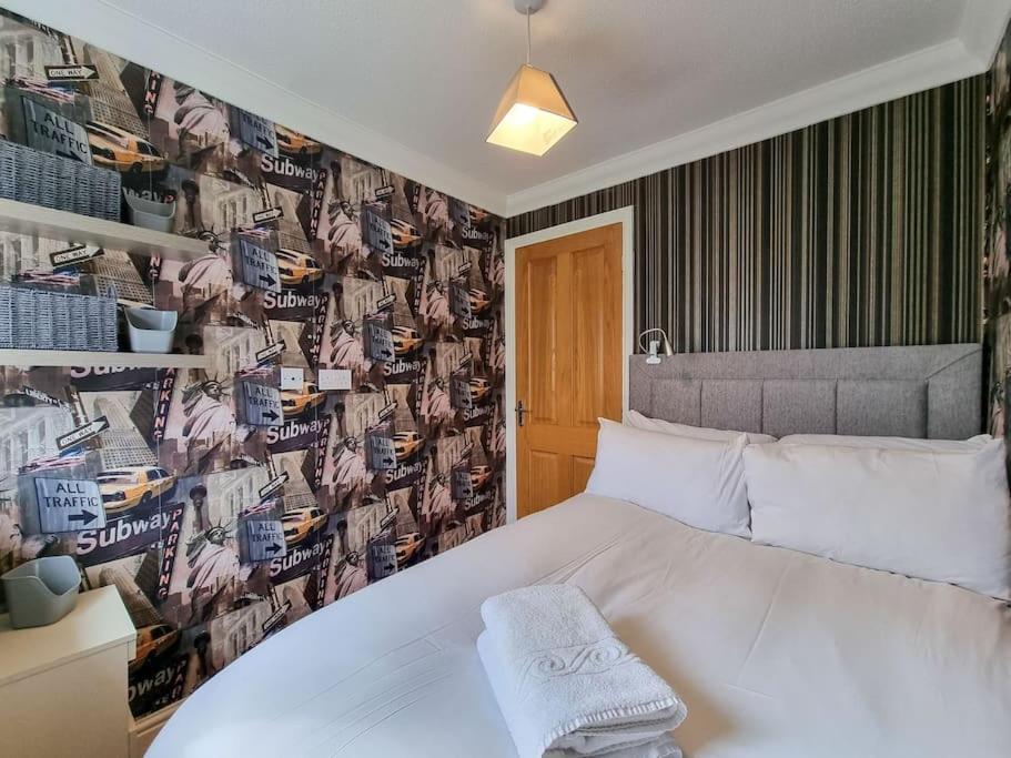 Stunning Family Home Close To The City Centre Manchester Luaran gambar