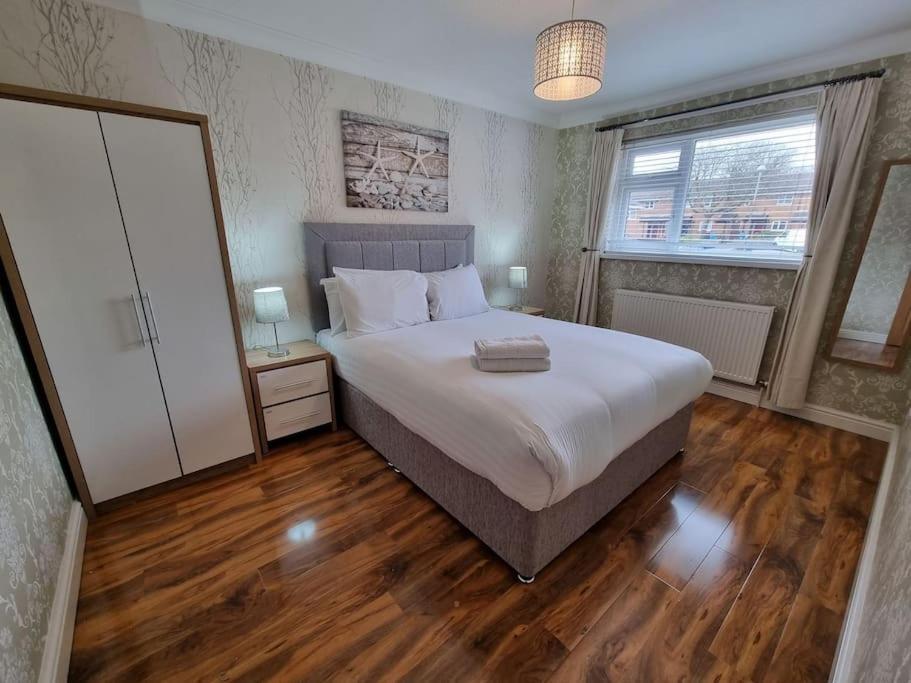 Stunning Family Home Close To The City Centre Manchester Luaran gambar