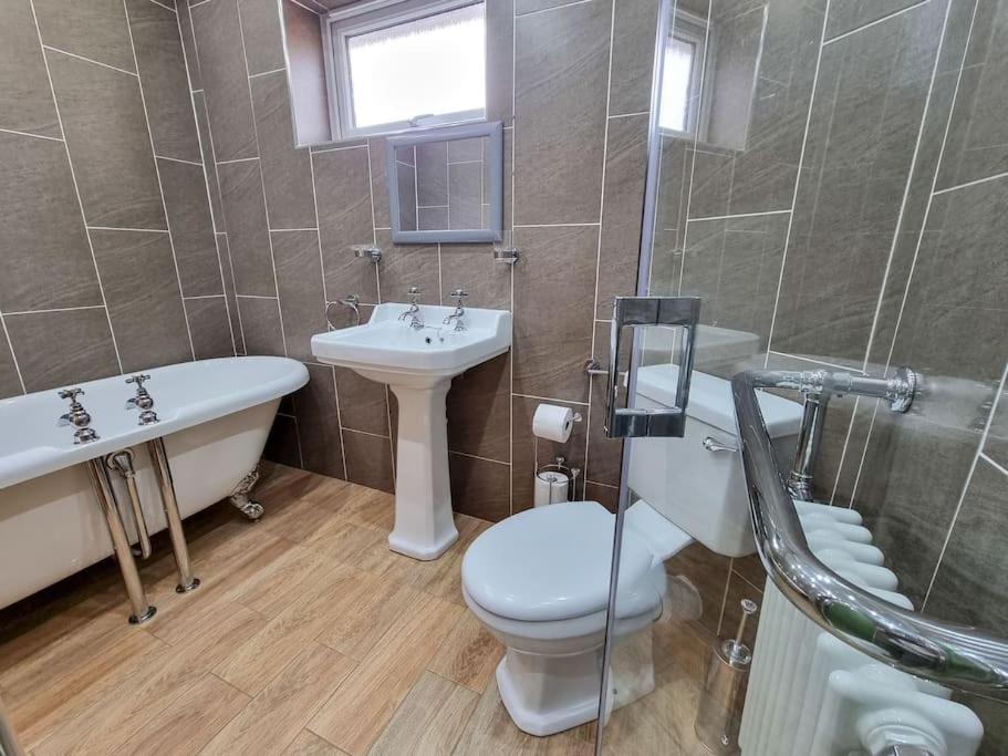 Stunning Family Home Close To The City Centre Manchester Luaran gambar