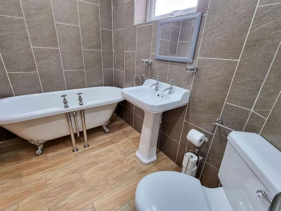 Stunning Family Home Close To The City Centre Manchester Luaran gambar