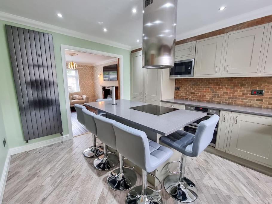 Stunning Family Home Close To The City Centre Manchester Luaran gambar