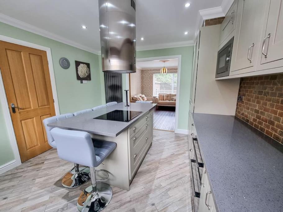 Stunning Family Home Close To The City Centre Manchester Luaran gambar