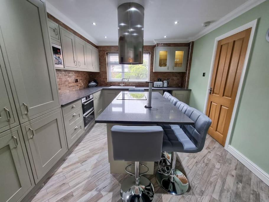 Stunning Family Home Close To The City Centre Manchester Luaran gambar