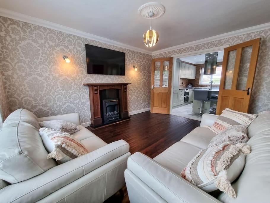 Stunning Family Home Close To The City Centre Manchester Luaran gambar