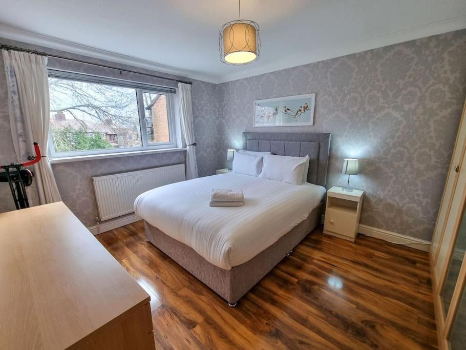 Stunning Family Home Close To The City Centre Manchester Luaran gambar